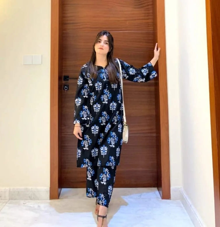 Iqra Kanwal Design 2PC