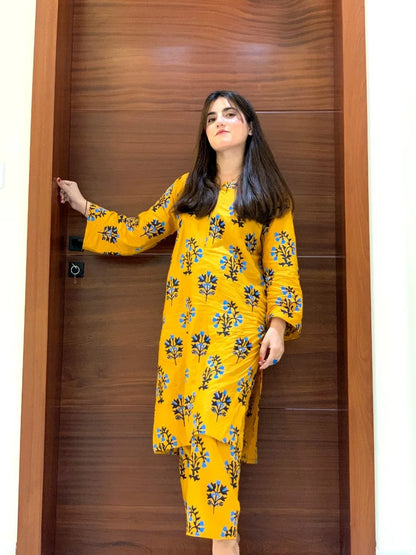 Iqra Kanwal Design 2PC