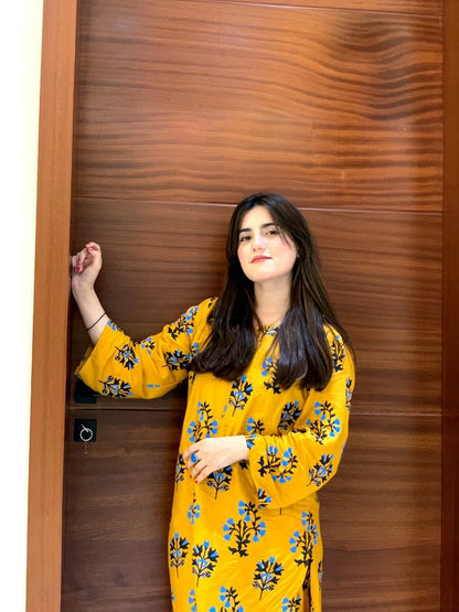 Iqra Kanwal Design 2PC